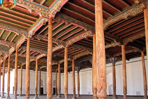 Пешая экскурсия в Незабываемый Коканд — фото 3