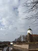 Экскурсия "Выборг: пешком хорошо, а на машине лучше" - фото отзыва 2