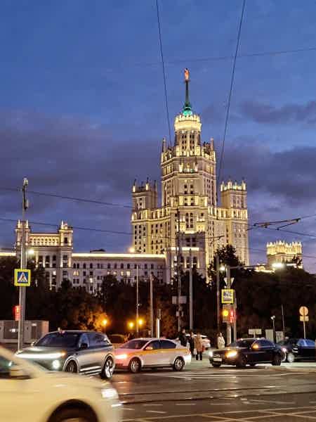 Архитектурная машина времени: 500 лет за 2 часа - фото 6