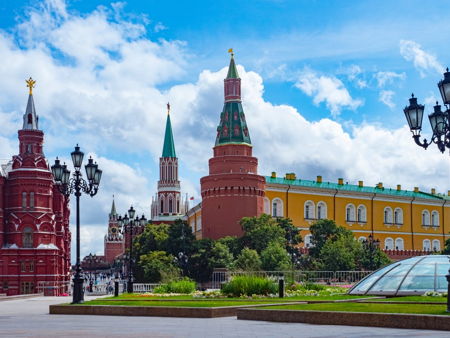 Манежная Площадь