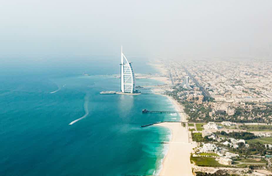 Dubai's Fantastic Parasailing Solo/Duo w/ Burj Al Arab View - photo 6