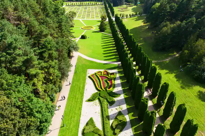 Тропами старого парка: Косыгин, Королёв и тайны Кисловодска