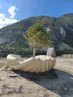 Экскурсия "«Этот волшебный Цей» — тур в мини-группе: ущелья и Сказский ледник" - фото отзыва 2