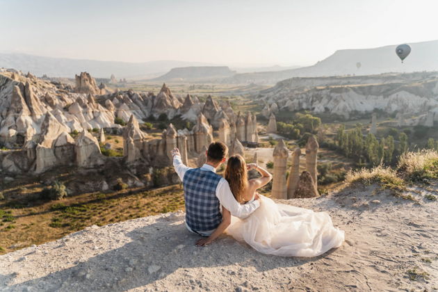 Виды В Сказочную Каппадокию на 2 дня (с возм-тью пещерного отеля) Кемера