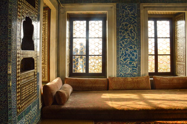 Виды Дворец Топкапы и тайны гарема с профессиональным гидом-историком