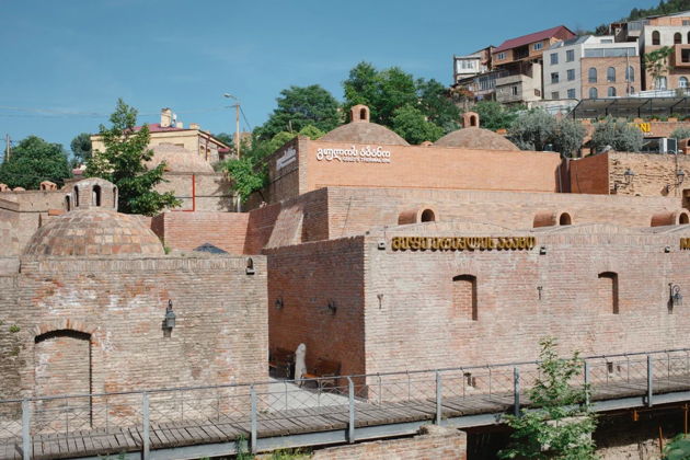 Виды Симфония старого города — от средневековья к современности