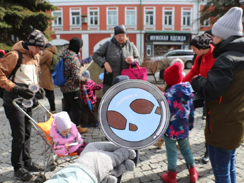 «Кто украл мешок с зерном?»: квест-экскурсия по Рыбинску для детей — фото 2, Рыбинск | Покатаем