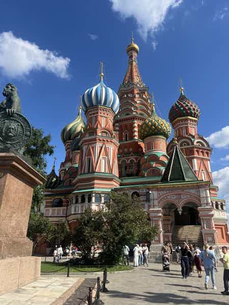 По следам кровавой барыни: квест-экскурсия по Красной площади (без гида) - фото 2