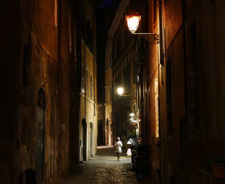 Тёмная сторона Рима: эмоциональное знакомство с городом - фото 1