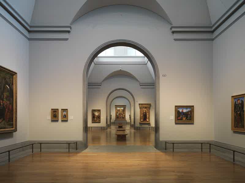Шедевры итальянского ренессанса в Национальной галерее - фото 3