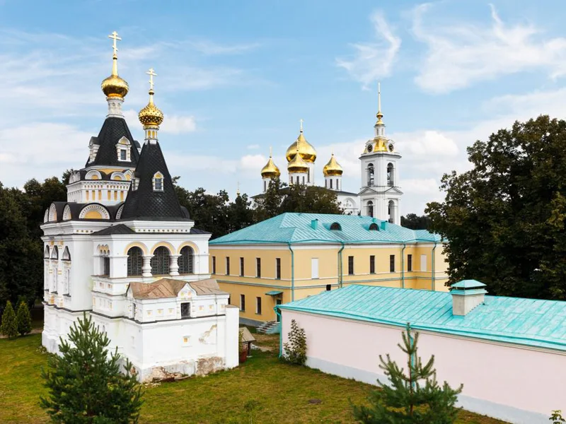 Дмитров: аудиоэкскурсия по старинному русскому городу — фото 5, Дмитров | Покатаем
