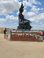 Экскурсия "Тур Астрахань-Элиста «От тенгрианства до буддизма»" - фото отзыва 5
