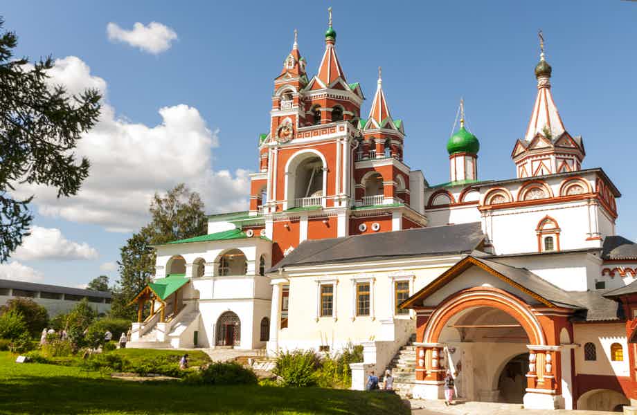 Экскурсия по Звенигороду (без посещения монастыря) - фото 3