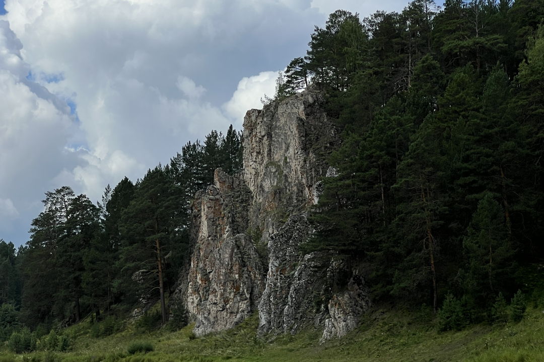 Самостоятельный сплав на байдарке по реке Реж — фото 4