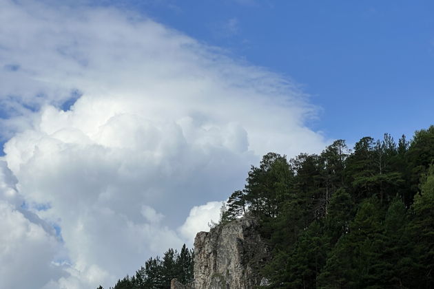 Виды Самостоятельный сплав на байдарке