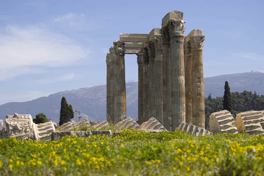 Авто-экскурсия по Афинам с мифами и легендами - фото 2
