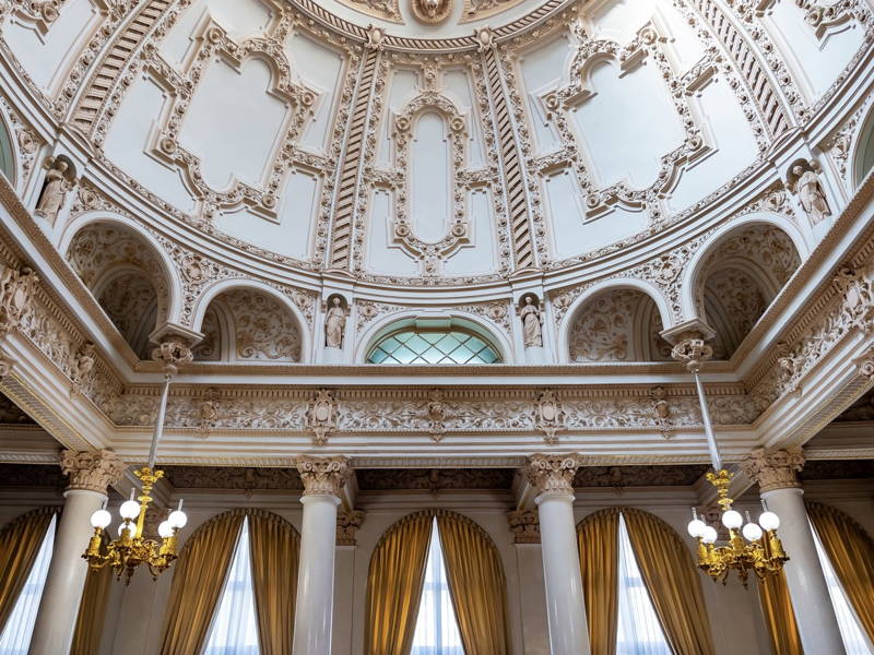 Индивидуальная экскурсия в музей Фаберже