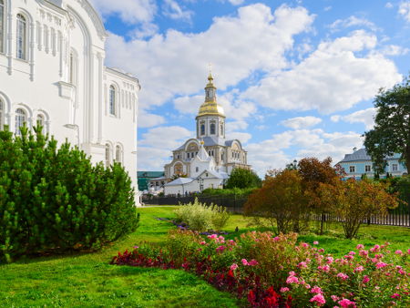 Святая Канавка