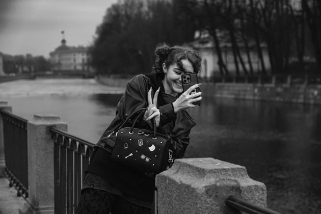 Фото к экскурсии Пешеходная фотопрогулка «Контрастный Петербург»