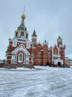 Экскурсия "Город контрастов: в Йошкар-Олу из Казани" - фото отзыва 5