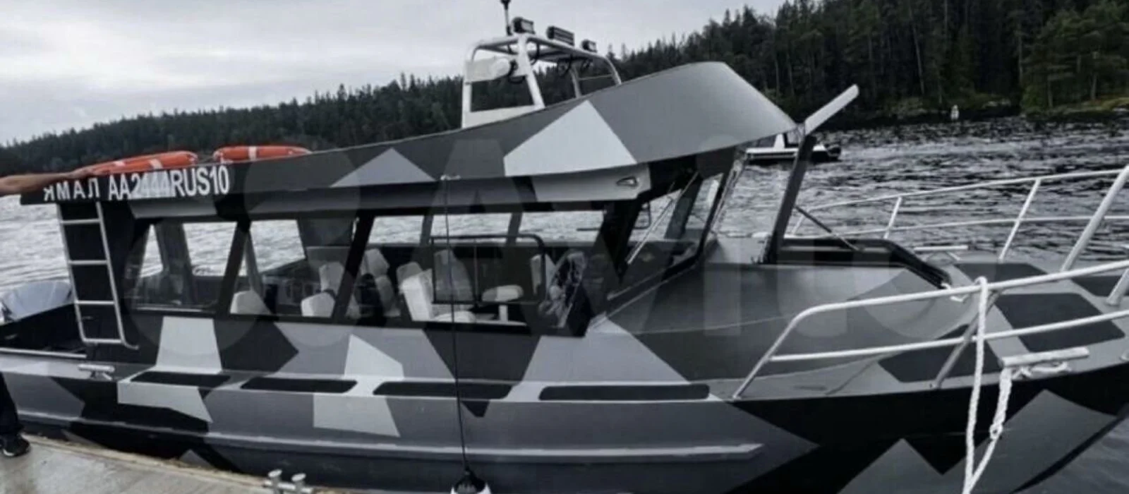 Экскурсия на Валаам и Ладожские шхеры на катере на морском катере — экскурсия, Сортавала, Россия | Покатаем