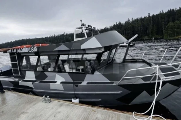Экскурсия на Валаам и Ладожские шхеры на катере на морском катере — экскурсия, Сортавала | Покатаем