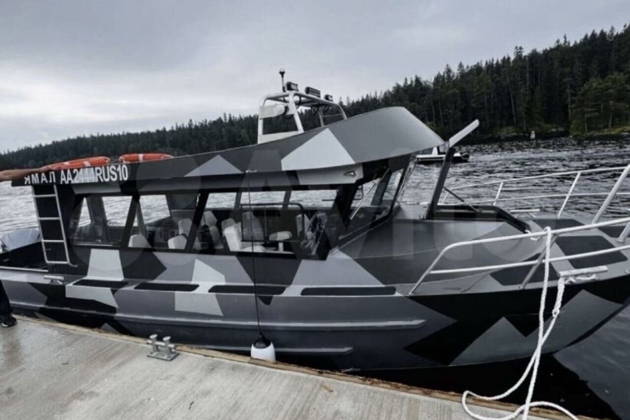 Экскурсия на Валаам и Ладожские шхеры на катере на морском катере