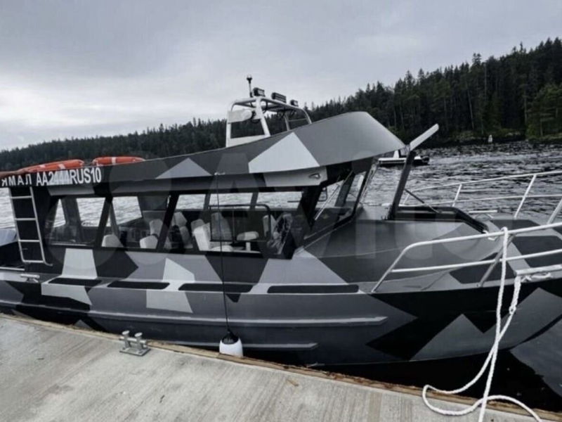 Экскурсия на Валаам и Ладожские шхеры на катере на морском катере - экскурсия в Сортавала, Россия
