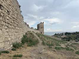 Экскурсия "По Богом Данной: историческая прогулка по Феодосии" - фото отзыва 3