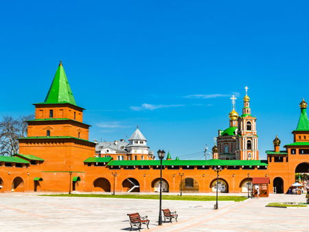 Царевококшайский Кремль