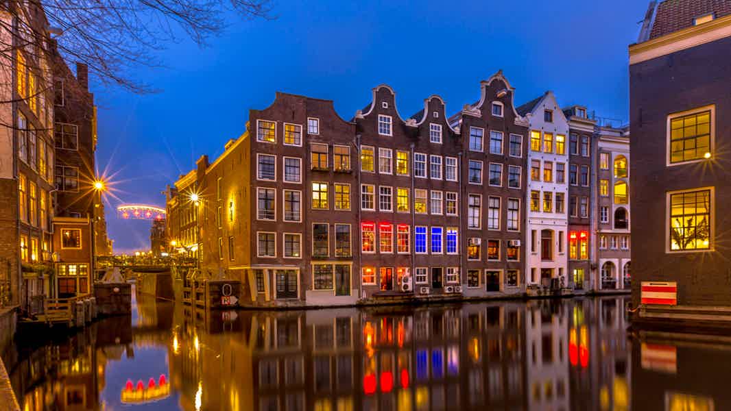 Amsterdam: Evening Canal Cruise - photo 5
