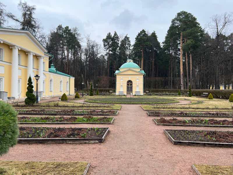 Архангельское: тайна любви, дуэли и проклятия Юсуповых (квест без гида) - фото 4