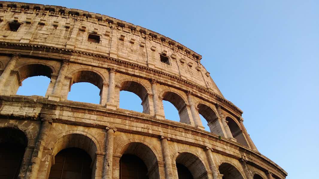 Квест-экскурсия «Римские каникулы» - фото 6