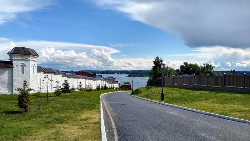 Старинные улицы Казани — Кремлёвская и Баумана — фото 6