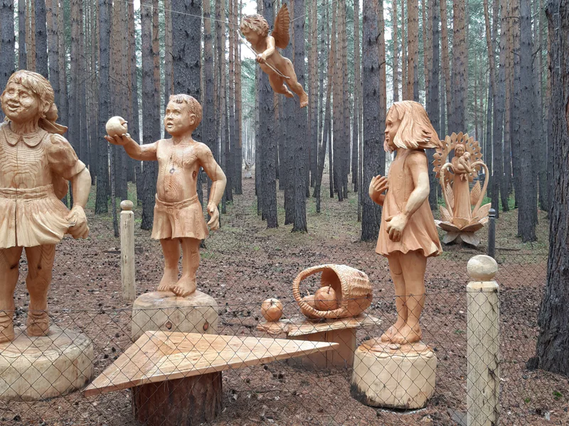 Путешествие в Ангарск и Лукоморье — фото 4, Иркутск | Покатаем