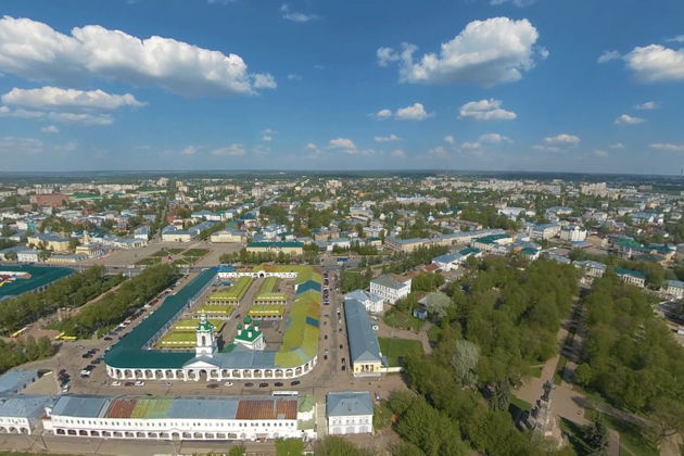 Кострома в VR: от стереоскопов до захватывающих полётов — фото 4