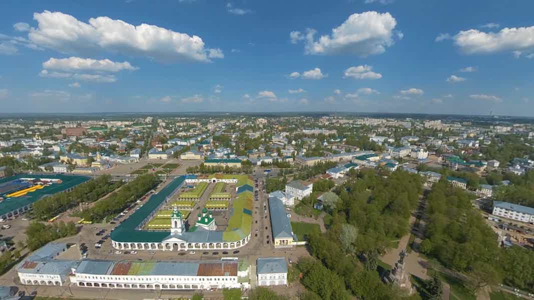 Кострома в VR: от стереоскопов до захватывающих полётов - фото 4