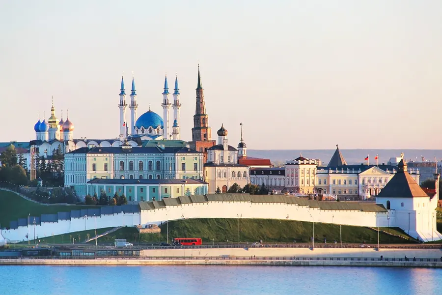 Лучшее в Казани: индивидуальная обзорная экскурсия + Кремль — фото 1