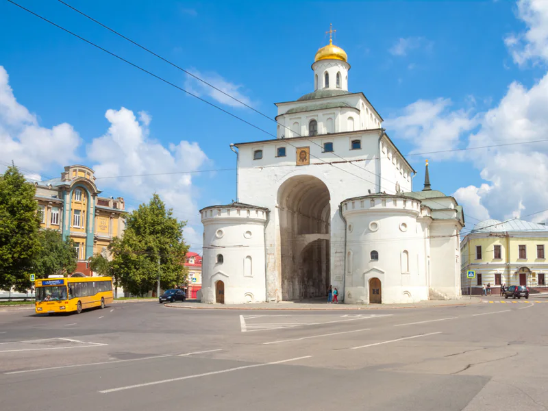 Владимир — город художников: авторская пешеходная экскурсия — фото 5, Владимир | Покатаем