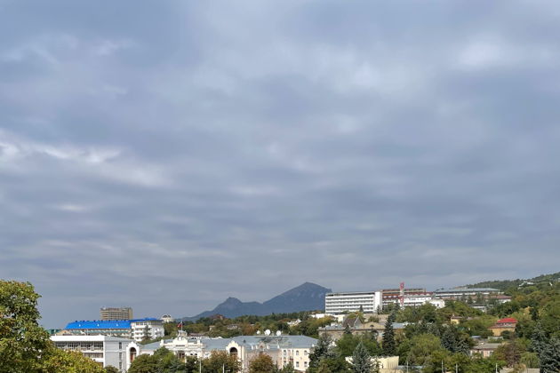 Виды Пятигорск, Кисловодск, гора Кольцо и «Медовые водопады» 