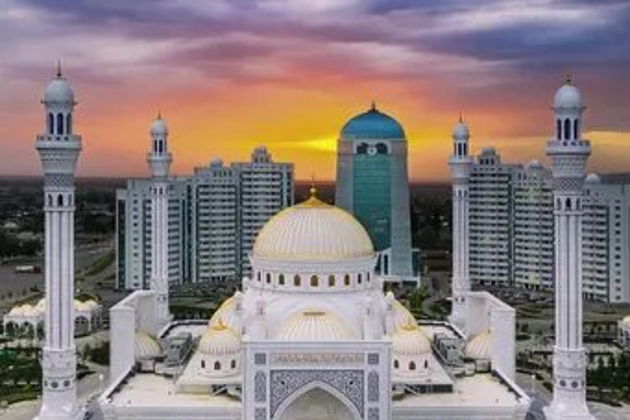 Виды Маленькая Швейцария: озеро Кезеной-Ам, города Аргун и Шали (индивидуально)