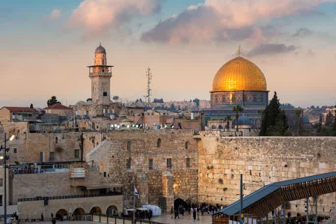 Израиль из Дахаба: Вифлеем, Иерусалим и Мёртвое море