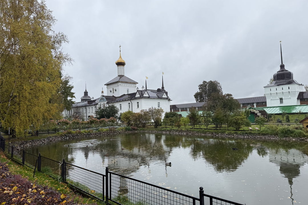 Толгский монастырь: древняя обитель на Волге (на автобусе) — фото 4