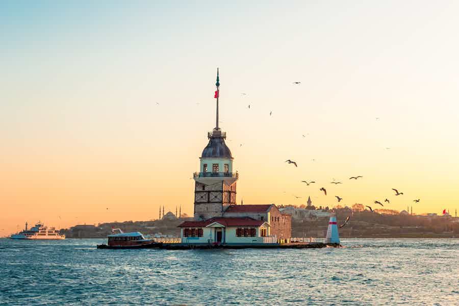 Bosphorus Boat Ride w/ Dinner & Asuk-Masuk Show - photo 3