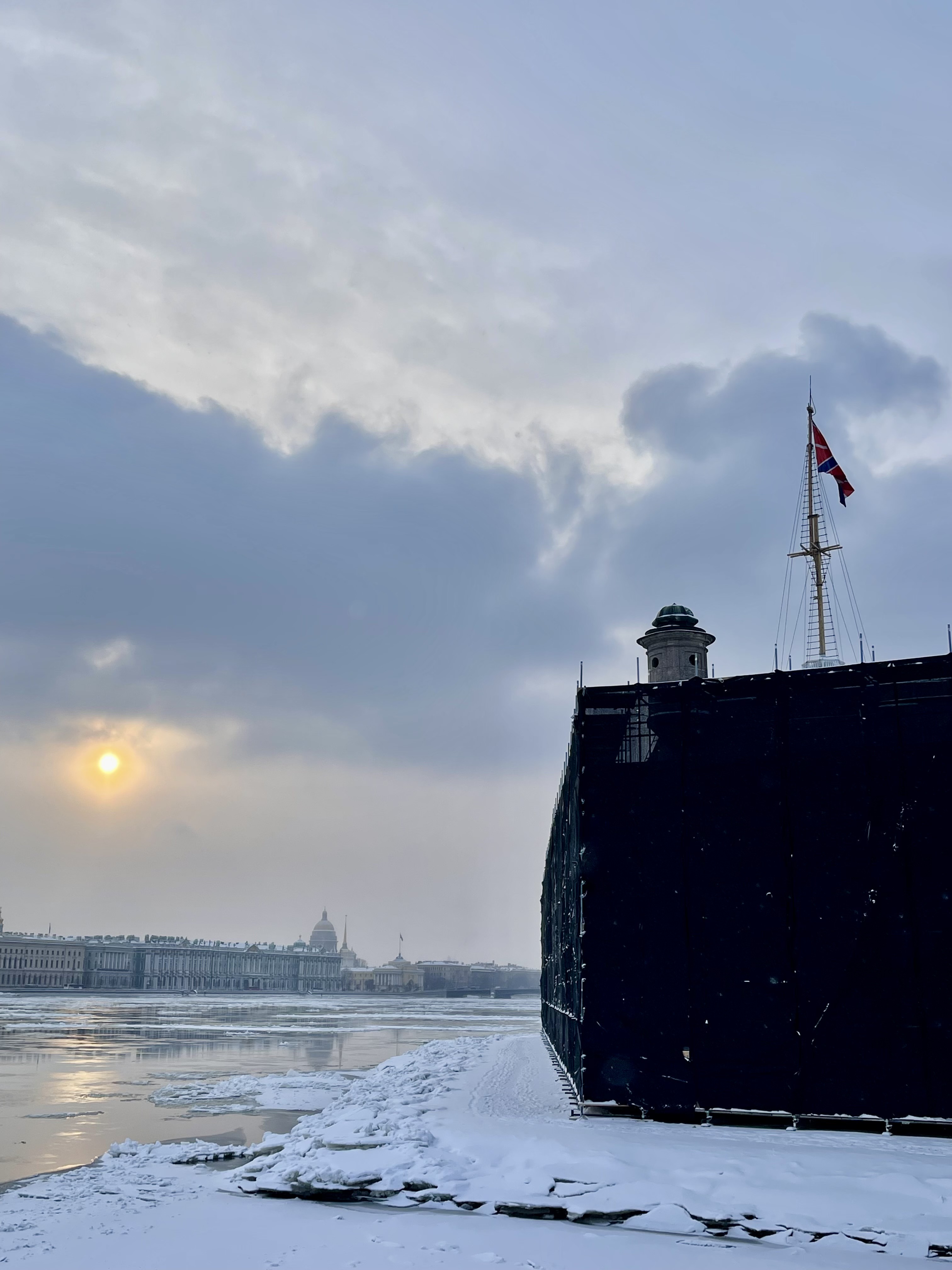Петропавловская Крепость: Крепость, Усыпальница и «Сердце Петербурга»