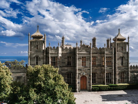 Воронцовский дворец