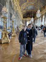 Экскурсия "Выездная экскурсия в Версаль в мини-группе" - фото отзыва 1