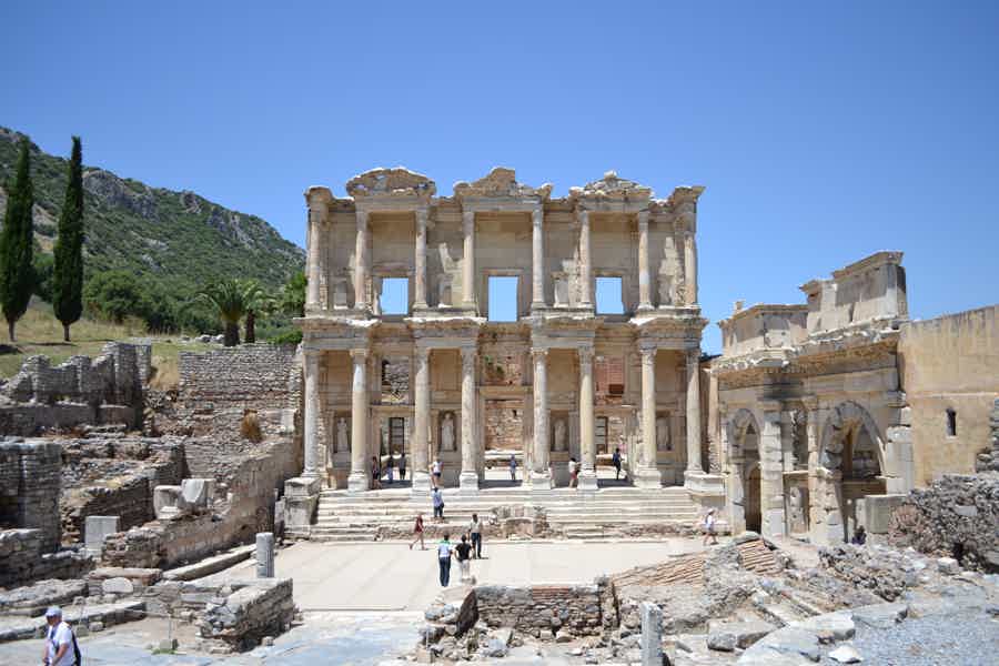 Экскурсия в Эфес из Мармариса - фото 4