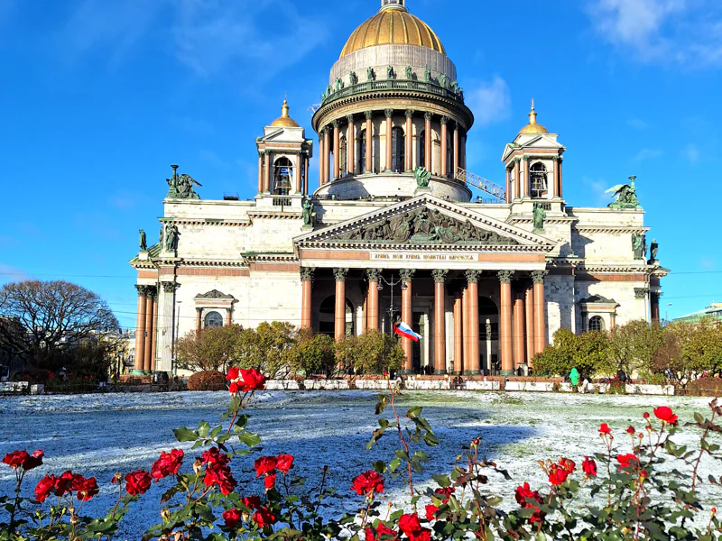 Две жемчужины Петербурга за один день: Спас на Крови и Исаакиевский собор — фото 5, Санкт-Петербург | Покатаем