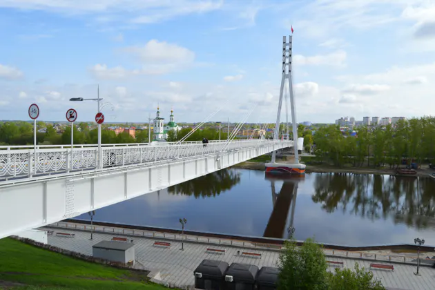 Тюмень во всей красе: обзорная экскурсия по городу — фото 3